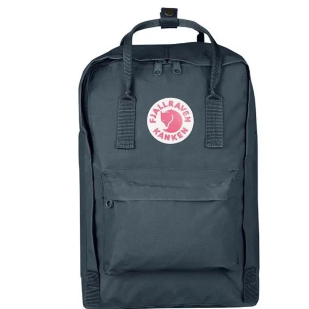 Kanken laptop 15” graphite